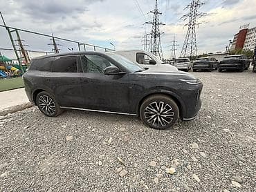 Changan : 2026 г., 1.5 л, Автомат, Гибрид, Жол тандабас — 3
