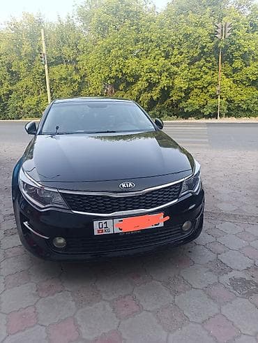 k 8: Kia K5: 2018 г., 2 л, Автомат, Газ, Седан — 2