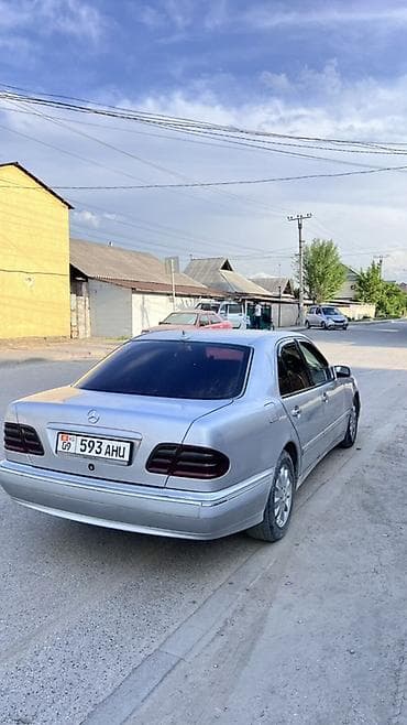 стеклоподъемник мерседес w210: Mercedes-Benz E-Class: 2000 г., Автомат, Бензин, Седан — 2