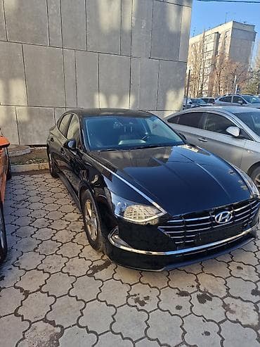 sonata 2004: Hyundai Sonata: 2019 г., 2 л, Автомат, Газ, Седан — 6