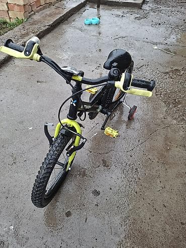 коля: Детский велосипед, 2-колесный, 4 - 6 лет — 1