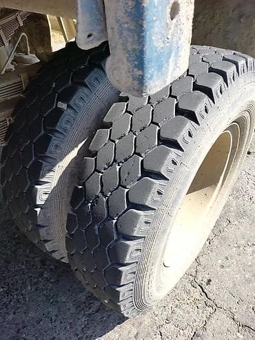 ram trx: Грузовик, Камаз, Дубль, 7 т, Б/у — 5