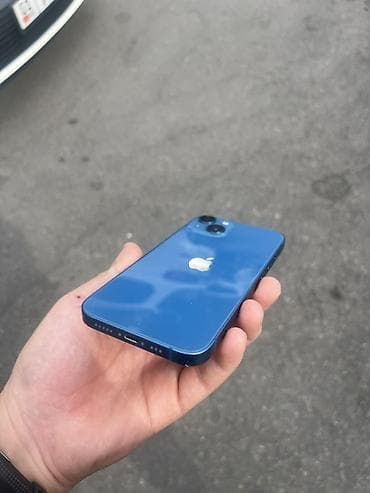 iphone xc: Срочно срочно бишкекте
IPhone 13, 128 ГБ, цвет Blue — 1