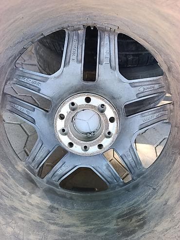 диски r20 мерседес: Колеса в сборе R 20, Лето, Комплект, Легковые, Литые, отверстий - 5 — 3