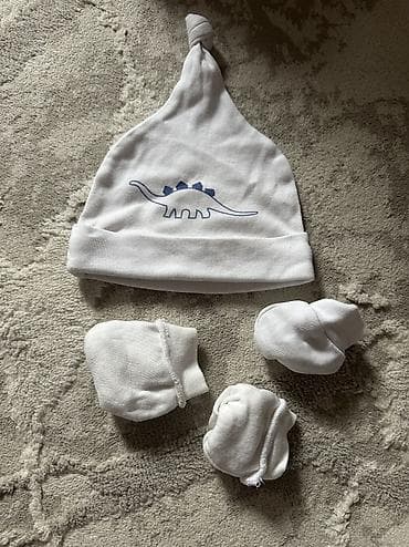 новорожденный одежда: Комплект — 8