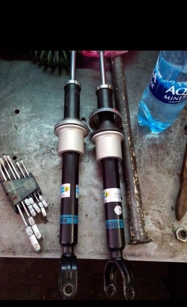 Задний амортизатор, Передний амортизатор Mercedes-Benz Б/у, Оригинал, Германия at lalafo.kg Задний амортизатор, Передний амортизатор Mercedes-Benz Б/у, Оригинал, Германия