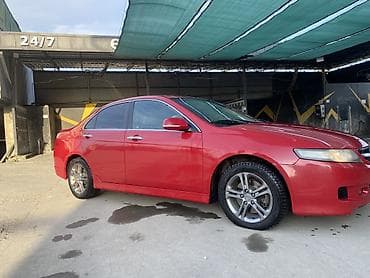 к5 зеркало: Honda Accord: 2007 г., 2 л, Автомат, Бензин, Седан — 4