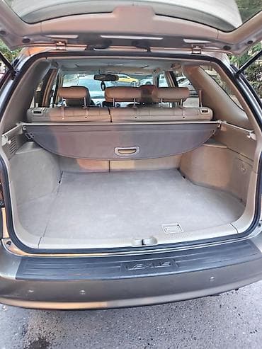 ls 470: Lexus RX: 2002 г., 3 л, Автомат, Бензин, Кроссовер — 8