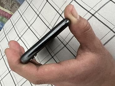 iphone 11 цена бишкек бу: IPhone X, Колдонулган, 256 ГБ, Кара, 100 % — 2