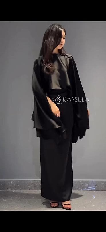 Личные вещи: Продаю нежную Абаку,в черном цвете🖤 4000🥰 Доставка по городу — 2