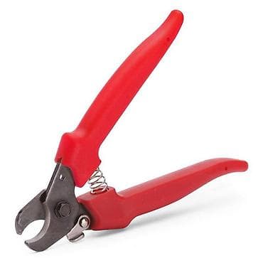 доктор клин: КВТ - Ножницы для резки проводов и коаксиальных кабелей (код 55939) — 2