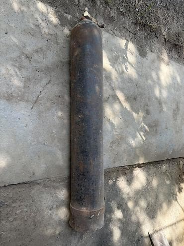 бочки цистерны: Промышленный газовый баллон, Применение: Производство напитков — 3