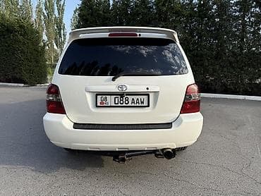 джип ниссан: Toyota Kluger: 2004 г., 3 л, Автомат, Газ, Кроссовер — 2
