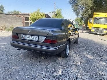 мерс 124 плита матор: Mercedes-Benz W124: 1992 г., 2.3 л, Автомат, Бензин, Седан — 6