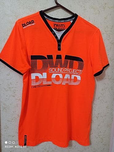 мужские футболки с узорами: Набор из двух мужских футболок. 1) VSCT Clubwear, белая: - — 3