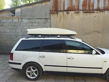 Продажа авто: Volkswagen Passat Variant: 1998 г., 1.9 л, Автомат, Дизель, Универсал — 4