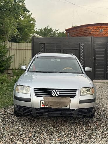 Продажа авто: Volkswagen Passat: 2001 г., 2 л, Автомат, Бензин, Универсал — 1