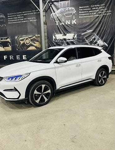 набор ключи бекер: BYD Song Plus: 2022 г., Автомат, Электромобиль, Кроссовер — 3