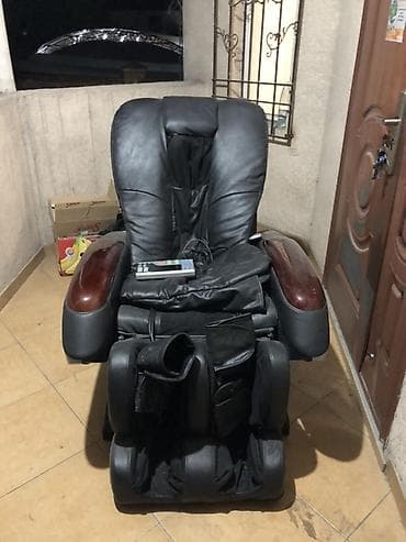 Эмерек: Массажное кресло Panaseima PSM1002A (Intelligent Massage Chair) — 8