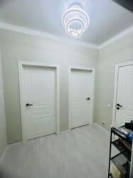 сдаю квартиру турусбекова: 2 комнаты, 53 м², Элитка, 12 этаж, Евроремонт — 4