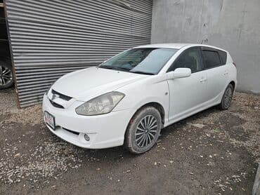 corolla e120: Toyota Caldina: 2003 г., 1.8 л, Автомат, Бензин, Универсал — 4