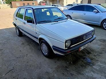 e50 amg: Volkswagen Golf: 1988 г., 1.8 л, Механика, Бензин, Хэтчбэк — 1