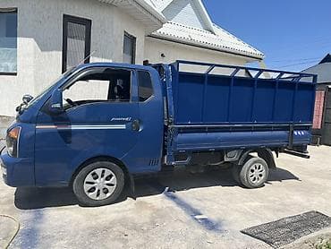 porter 2018: Легкий грузовик, Hyundai, Стандарт, Новый — 5