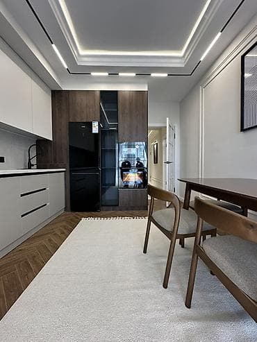3 комнаты, 100 м², Элитка, 13 этаж, Дизайнерский ремонт — 4