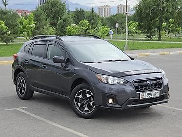 каракол мото: Subaru Crosstrek: 2019 г., 2 л, Бензин, Кроссовер — 4