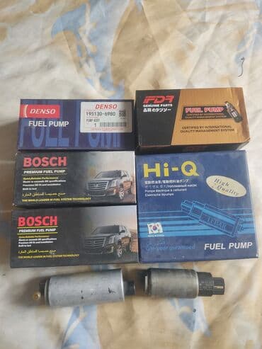 торговое оборудование бу бишкек: Топливный бак Б/у, Оригинал, Япония — 7