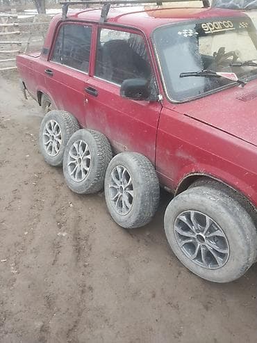 mitsubishi lancer evolution 9: Колеса в сборе 175 / 70 / R 13, Б/у, Комплект, Легковые, Литые, отверстий - 4 — 2