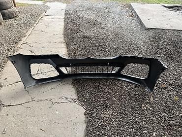 Бампер и комплектующие: Бампер BMW, Новый, Аналог — 3