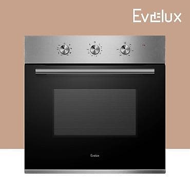 matrex 55: Встраиваемая электрическая духовка Evelux 60 см - Стандартный размер — 4
