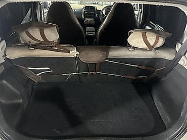 Toyota Passo: 2004 г., 1 л, Автомат, Бензин, Хэтчбэк — 10
