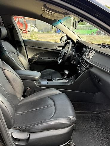 daewoo k2: Kia K5: 2017 г., 2 л, Газ, Седан — 6
