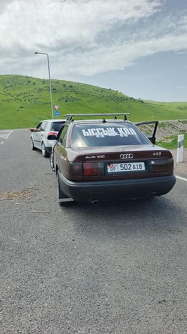 audi a6 c4 машына: Audi 100: 1992 г., 2.3 л, Механика, Бензин, Седан — 6