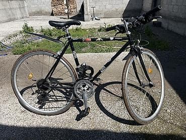 single speed: Шоссейный велосипед, Рама L (172 - 185 см), Б/у — 1