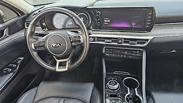 ауди 100 с: Kia K5: 2021 г., 2 л, Автомат, Бензин, Седан — 9
