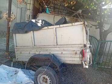 купить японский минитрактор бу: Прицеп, Бортовой, до 3,5 т — 2