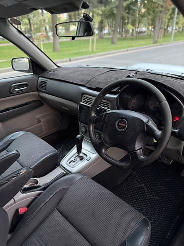 накладки субару б4: Subaru Forester: 2003 г., 2 л, Автомат, Кроссовер — 4