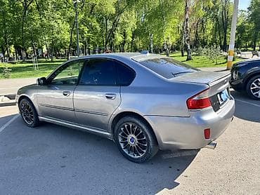 volkswagen passat4: Subaru Legacy: 2005 г., 2 л, Автомат, Бензин, Седан — 3