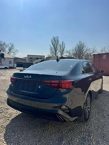 cera: Kia Cerato: 2021 г., Седан — 4