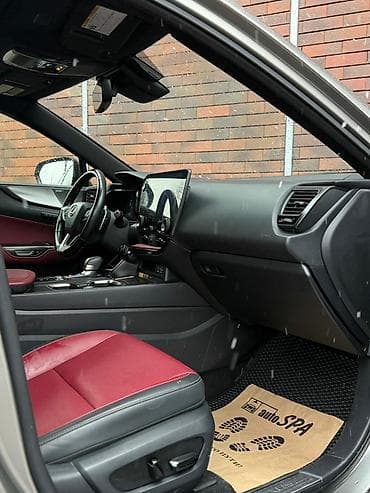 w220 3 2: Lexus NX: 2022 г., 2.5 л, Автомат, Бензин, Кроссовер — 8