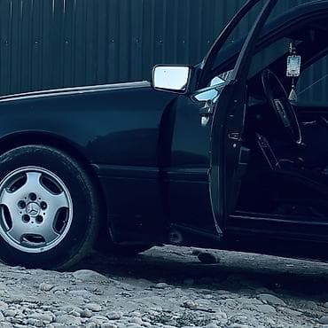 g63 amg: Mercedes-Benz C-Class: 1994 г., 1.8 л, Механика, Бензин — 8