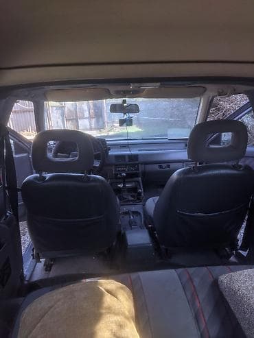 опель фронтера б: Opel Frontera: 1993 г., 2 л, Механика, Бензин, Внедорожник — 4