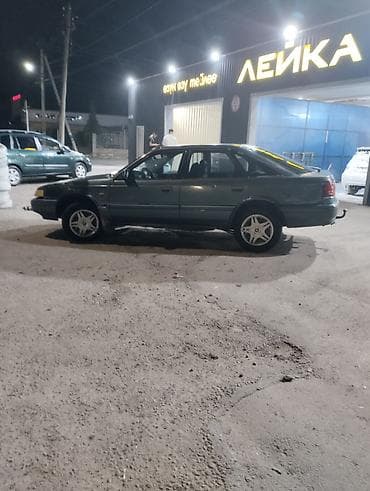 талас матис: Mazda 626: 1991 г., 2 л, Механика, Бензин, Седан — 8