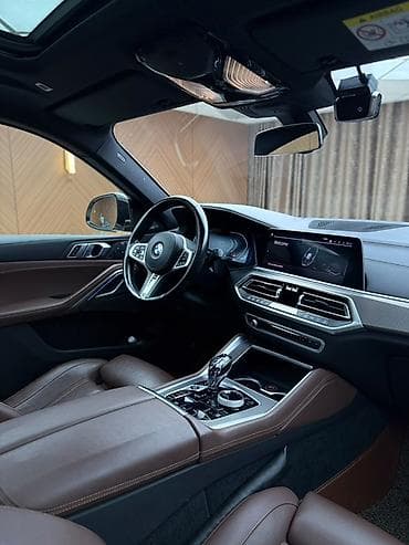 бмв икс 6: BMW X6: 2020 г., 3 л, Автомат, Бензин, Купе — 8