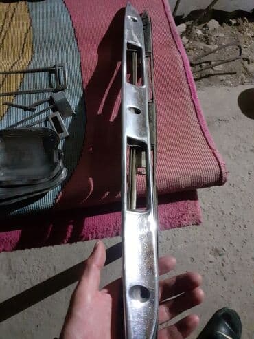 купить багажник на крышу автомобиля бу: Е124 для заднего багажника сабля 1993год — 2