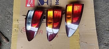 estima: Комплект стоп-сигналов Toyota 2002 г., Б/у, Оригинал, Япония — 9