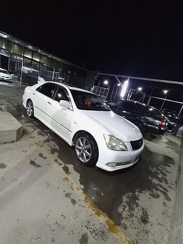 Продажа авто: Toyota Crown: 2005 г., 3 л, Автомат, Бензин, Седан — 1